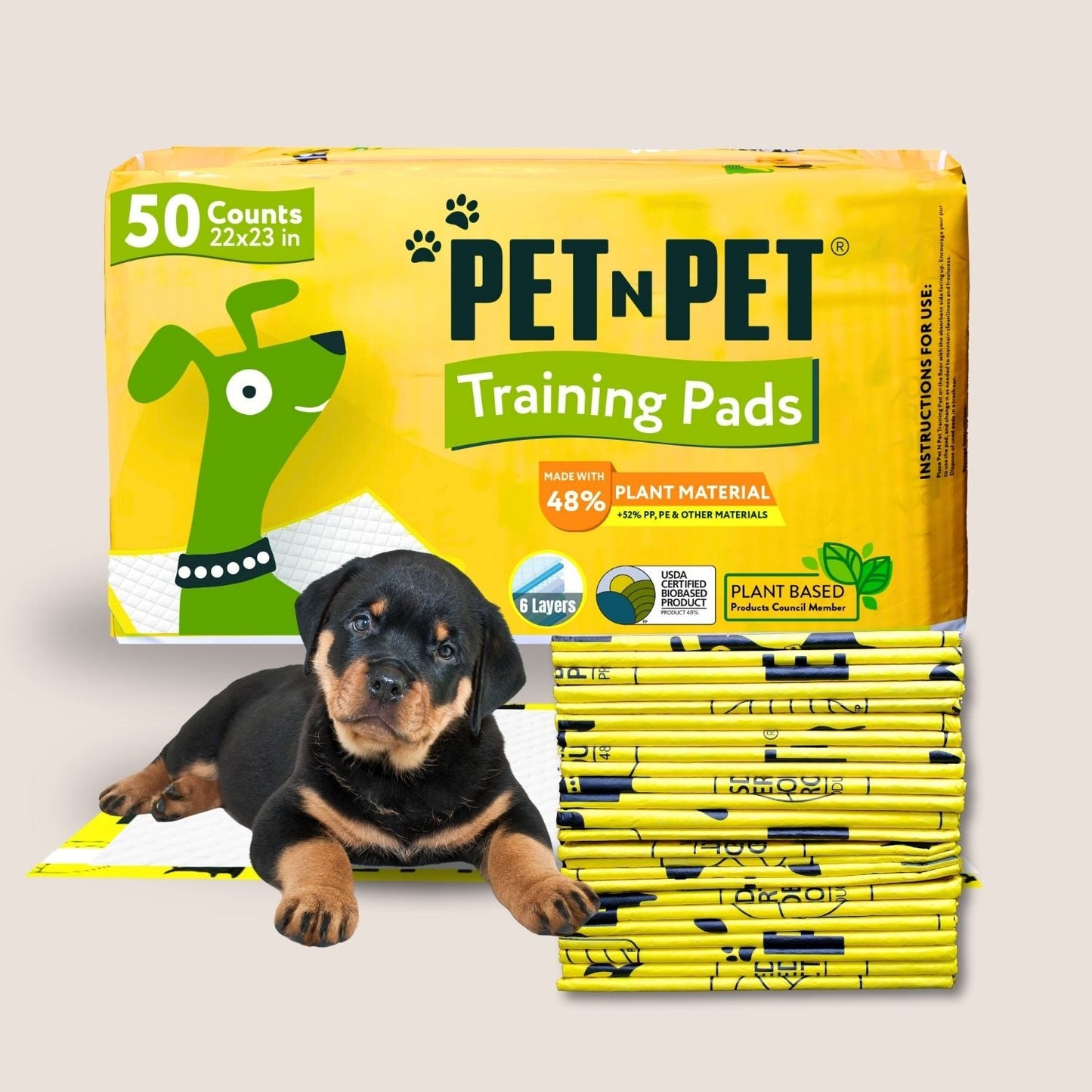 Pee Pads for Dogs Pee Pads Pet N Pet ®