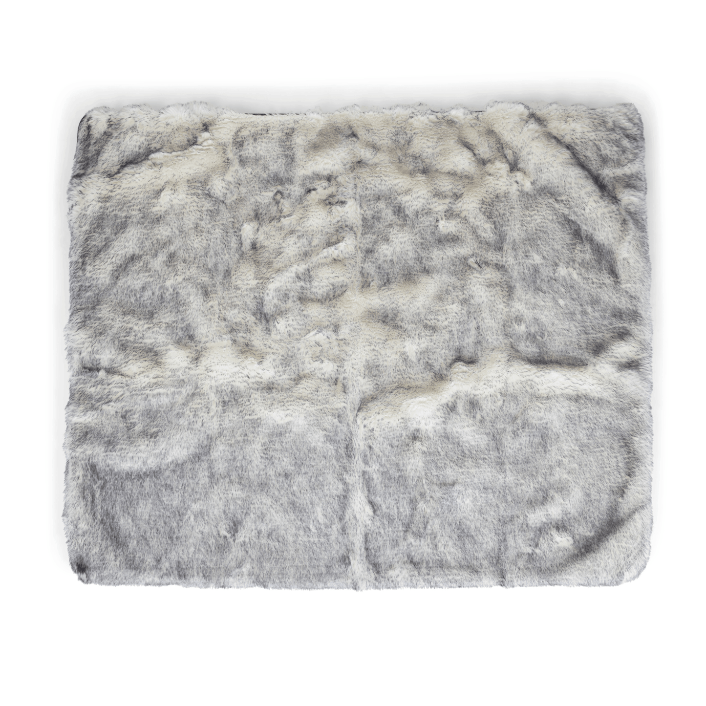 PupProtector™ Luxe Waterproof Faux Fur Blanket - Ultra Plush Arctic Fox Dog Blanket Paw