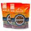 PREMIUM RAW FREEZE DRIED DOG FOOD BEEF 2 Bags freeze dried dog food Alpha Pak