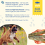 Wild Caught Cod Skin Chews- Natural Alternative to Rawhides - Long Lasting Dog Treats A Better Treat