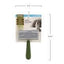 Safari by Coastal Dog Soft Slicker Brush - LG Pet Palette Distribution