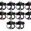 Quest Removable Utility Saddlebags + Built-In Waste Bag Dispenser Dog Harnesses Dogline