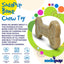 Bone eChew Ultra Durable Nylon Dog Chew Toy for Aggressive Chewers | USA Made Nylon Dog Toys SodaPup/True Dogs, LLC