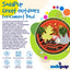 Great Outdoors eBowl - Slow Feeder Dog Bowl & Enrichment | USA Made EBOWL SodaPup/True Dogs, LLC