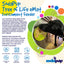 Tree of Life eMat - Enrichment Lick Mat For Dogs and Cats - With Suction Cups | Tree Design | USA Made EMAT SodaPup/True Dogs, LLC