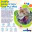 Garden of Eatin' Tipsy Bowl - Wobble Lick Mat for Dogs & Cats | USA Made EMAT SodaPup/True Dogs, LLC