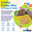 Autumn eMat - Enrichment Lick Mat For Dogs and Cats| Fall Leaves Design | SodaPup EMAT SodaPup/True Dogs, LLC