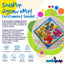 Jigsaw Puzzle eMat - Enrichment Lick Mat for Dogs and Cats | eMat Enrichment Toy for Anxiety Relief | USA Made EMAT SodaPup/True Dogs, LLC