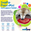 "Peace" Christmas Tree emat - Enrichment Lick Mat for Dogs and Cats | Christmas Tree design | SodaPup EMAT SodaPup/True Dogs, LLC