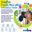 Turtle eMat-Mini Lick Mat with Suction Cups - Small Dogs & Cats | USA EMAT SodaPup/True Dogs, LLC