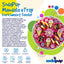Mandala eTray Shallow Slow Feeder Dog Bowl for Enrichment | USA Made ETRAY SodaPup/True Dogs, LLC