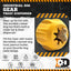 Gear eDispenser - Durable Rubber Yak Chew Holder & Treat Pocket | USA Made Rubber Dog Toys SodaPup/True Dogs, LLC