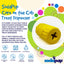 Corn on the Cob Dog Toy - Durable Rubber Treat Dispenser | USA Made Rubber Dog Toys SodaPup/True Dogs, LLC