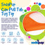 Pop Top Rubber Tug Toy for Interactive Play | Heavy Chewers | USA Made | SodaPup Rubber Dog Toys SodaPup/True Dogs, LLC