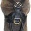 Viper Typhoon Leather Working Dog Harness Harnesses Dogline