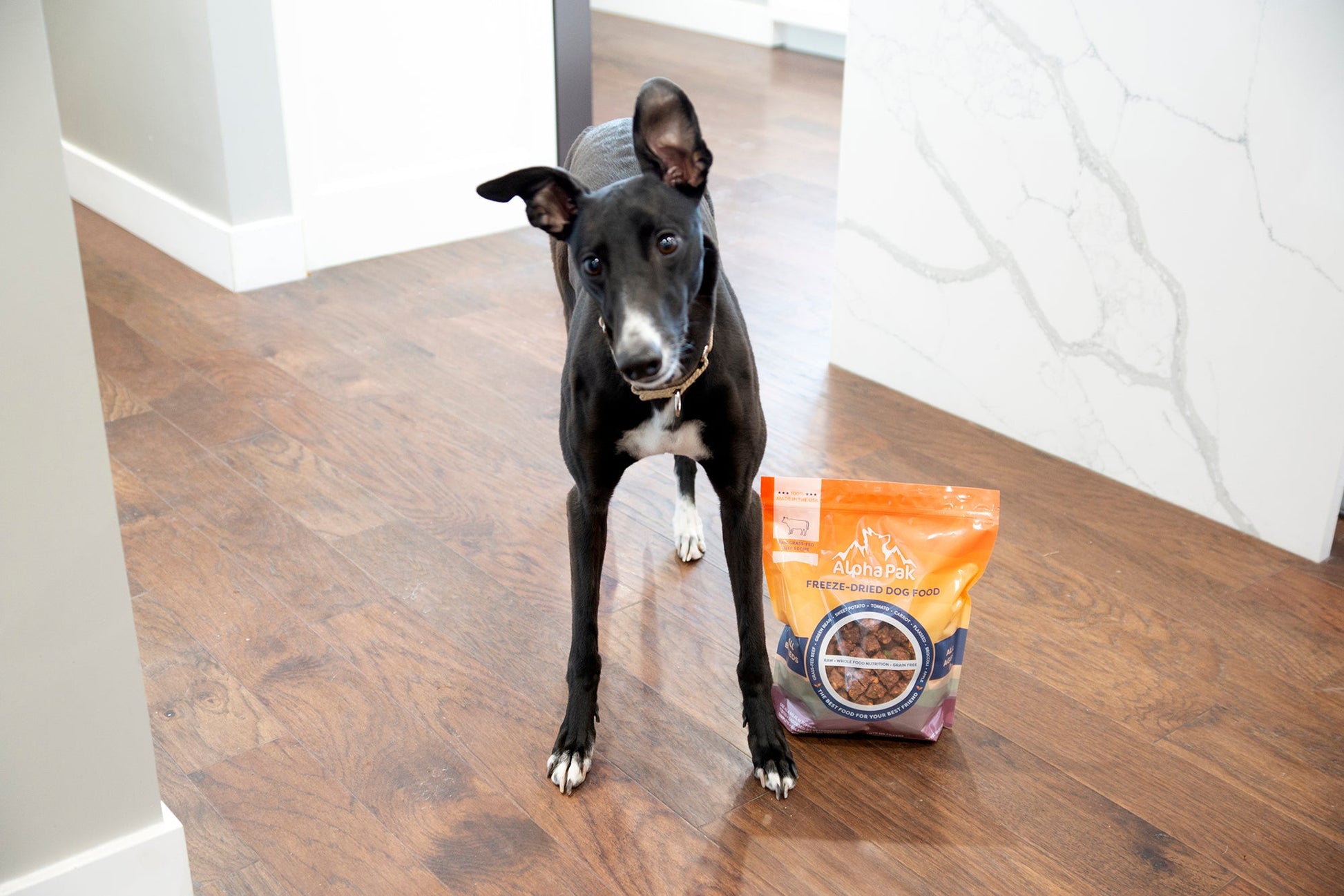 PREMIUM RAW FREEZE DRIED DOG FOOD BEEF freeze dried dog food Alpha Pak
