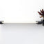 Cat Hammock Wall with Planter Onyx Bamboo Natural Canvas 24" Cat Hammock Catastrophic Creations