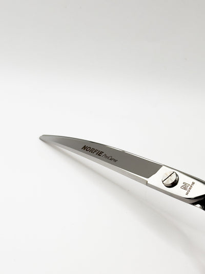 Norfie ProCurve 7.5” Curved VG10 Grooming Shear Norfie