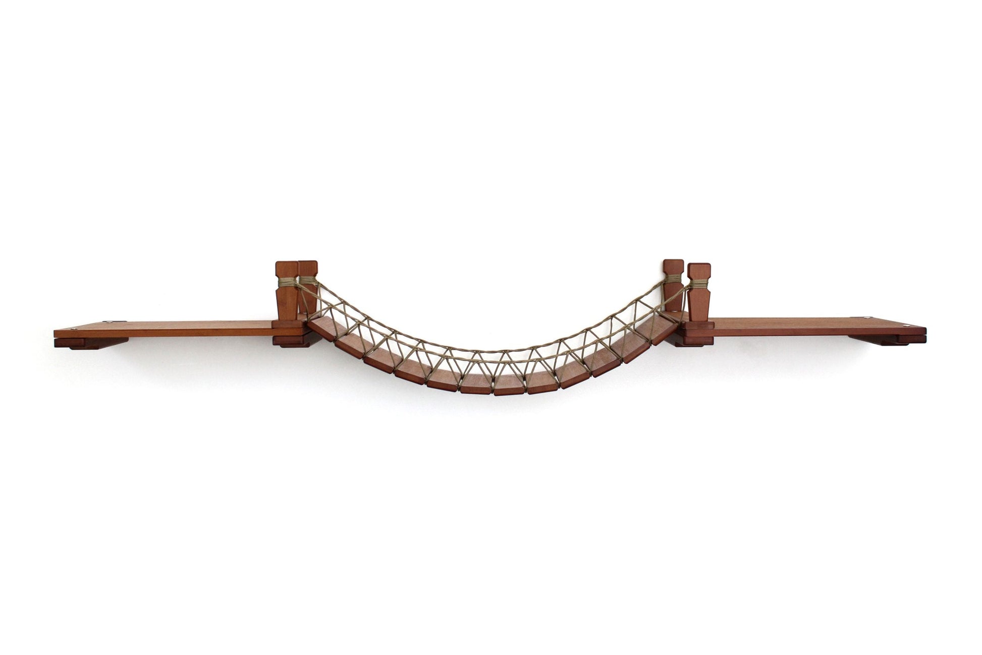 Cat Wall Bridge and Shelf Set Cat Bridge Catastrophic Creations