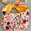 Spring Flowers Dog Bandana New Arrivals Dog Bandana Happy Tails Outfitters