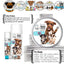 3 Cute Puppies Boo Boo Butter 16 OZ TIN BOO BOO BUTTER The Blissful Dog