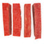 Strawberry Flavored Yak Cheese Chew - made with REAL STRAWBERRY Puree - Single Yak Chew Chief’s Treats and Pet Supplies