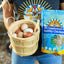 Herb Supplement For Backyard Chickens Chicken Treat Buff Clucks