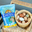 Herb Supplement For Backyard Chickens Chicken Treat Buff Clucks