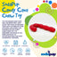 Candy Cane Nylon Dog Toy for Aggressive Chewers | USA Made | SodaPup Nylon Dog Toys SodaPup/True Dogs, LLC