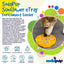 Sunflower eTray Shallow Slow Feeder Dog Bowl for Enrichment | USA Made ETRAY SodaPup/True Dogs, LLC