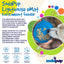 Lighthouse eMat - Enrichment Lick Mat For Dogs and Cats - With Suction Cups | USA Made EMAT SodaPup/True Dogs, LLC