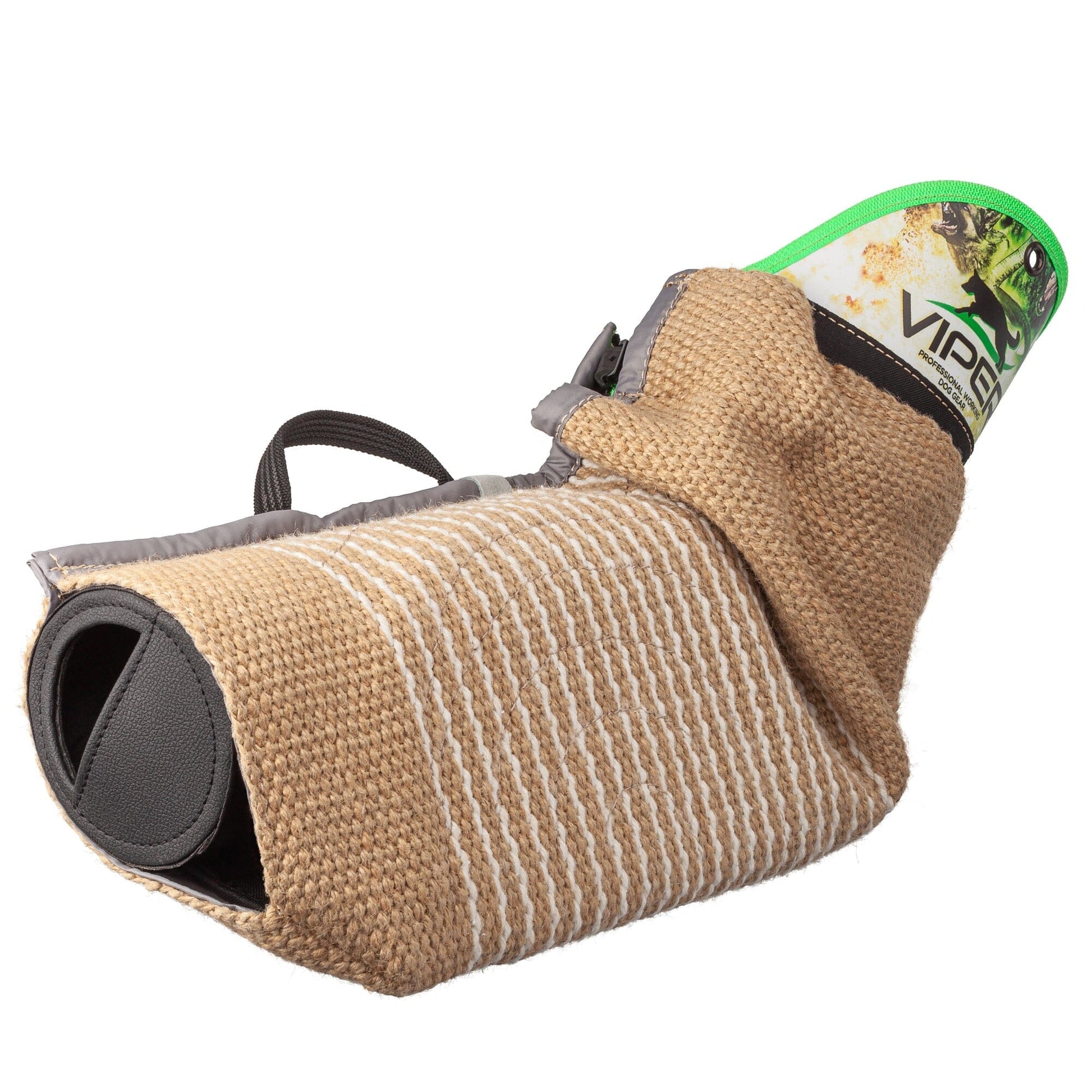 Viper Jute Sleeve Cover Bite Sleeves Dogline