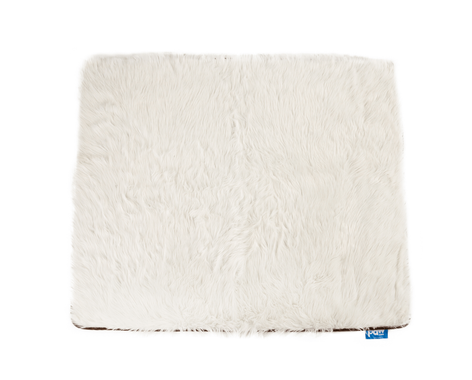PupProtector™ Waterproof Throw Blanket - Polar White Dog Blanket Paw.com