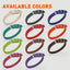 Soft Leather Round Dog Collar Dog Collars Dogline