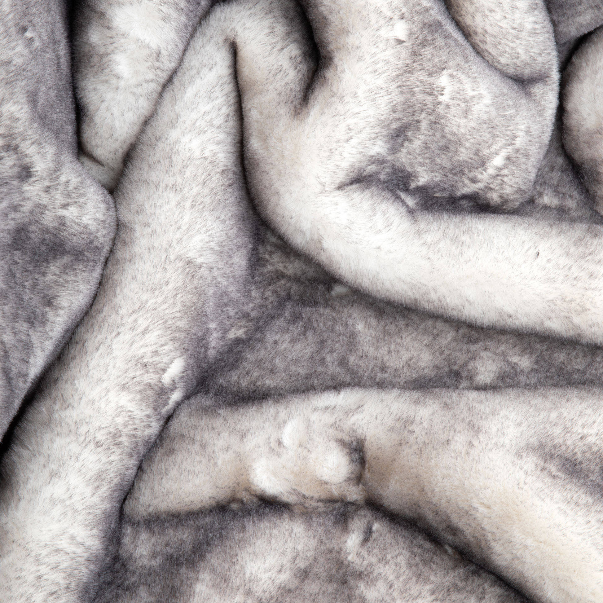 PupProtector™ Luxe Waterproof Bed Runner - Ultra Soft Chinchilla Dog Blanket Paw.com