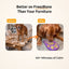 FreezPaw Mat - Calming Slow Feeder Freezbone