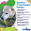 Garden of Eatin' Tipsy Bowl - Wobble Lick Mat for Dogs & Cats | USA Made EMAT SodaPup/True Dogs, LLC