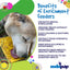 Autumn eMat - Enrichment Lick Mat For Dogs and Cats| Fall Leaves Design | SodaPup EMAT SodaPup/True Dogs, LLC