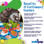 Mandala eTray Shallow Slow Feeder Dog Bowl for Enrichment | USA Made ETRAY SodaPup/True Dogs, LLC