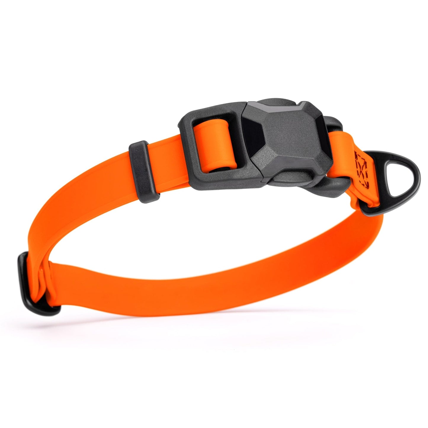 Biothane Waterproof Dog Collar with Magnetic Quick Release Buckle Dog Collars Dogline