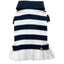 ‘Gladys’ Cashmere blend Polo Dress Sweater BESPOKE PAWS