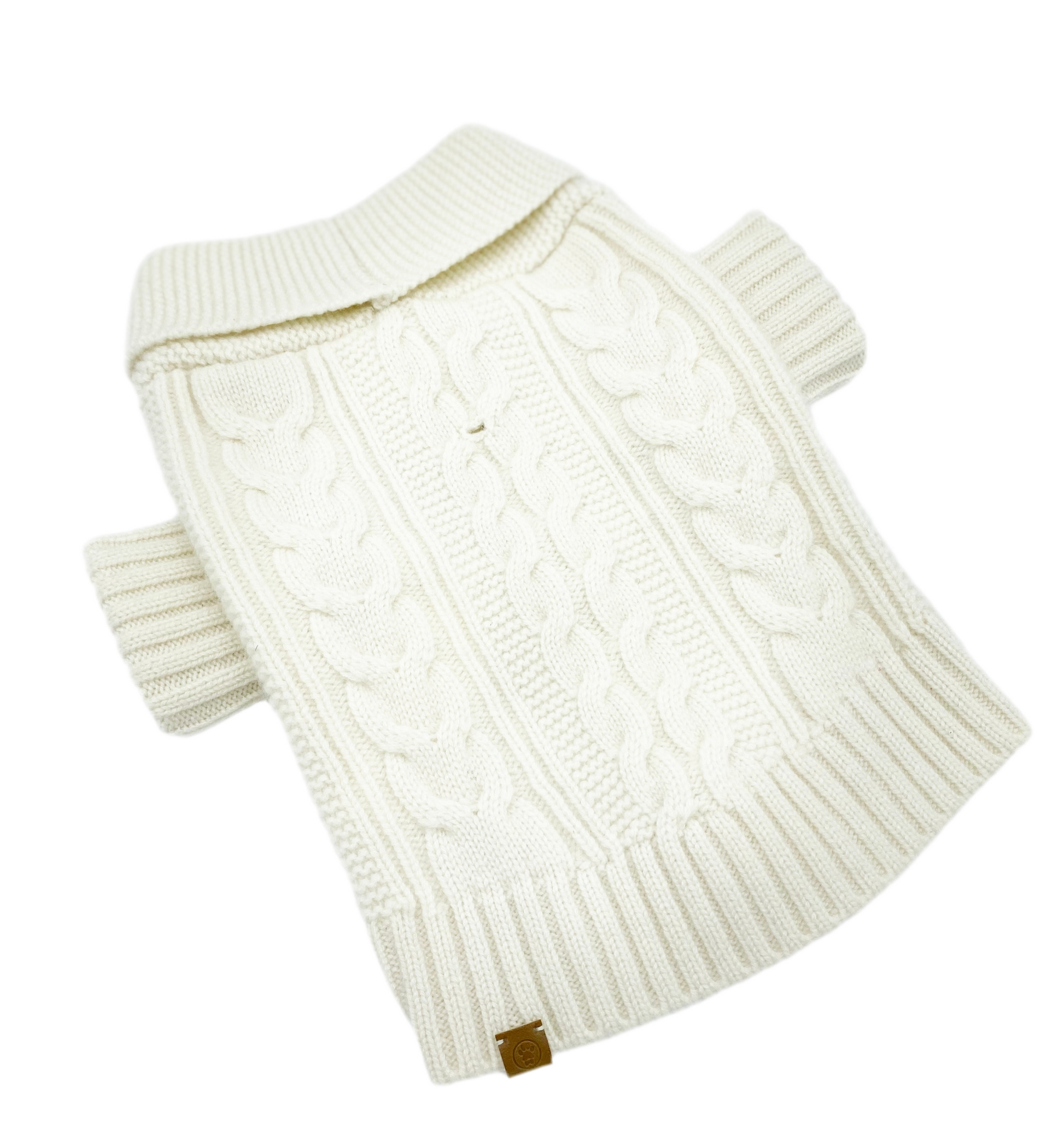 Brooklyn Cashmere Cardigan—NYC Designer Original Sweaters BESPOKE PAWS