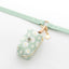 Pistachio Daisy Waste Bag Holder Pet Waste Bag Dispenser SUNNY TAILS