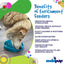 Baja Design eTray - Shallow Slow Feeder Dog Bowl for Enrichment | USA Made ETRAY SodaPup/True Dogs, LLC