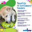 Water Frog eTray - Shallow Slow Feeder Dog Bowl for Enrichment | USA Made ETRAY SodaPup/True Dogs, LLC
