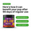 Hip & Joint With Hemp For Dogs 9oz Jar (120 count) Dog Soft Chews Dogline