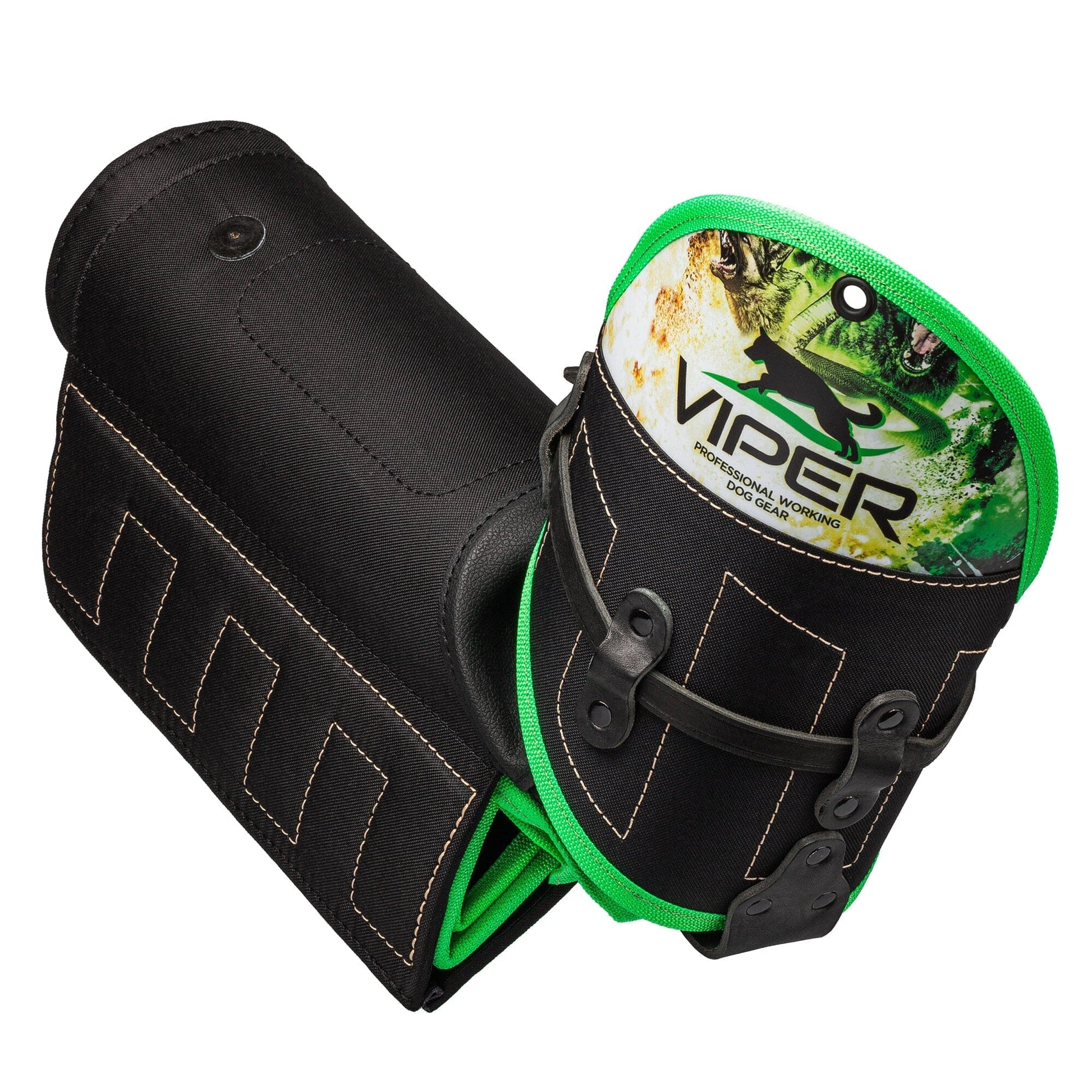 Viper Multi-Level Bite Sleeve with Adjustable Bite Bar Bite Sleeves Dogline