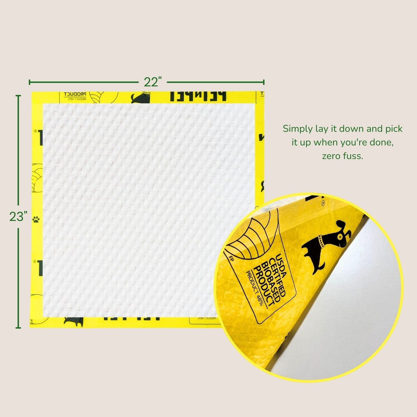 Pee Pads for Dogs Pee Pads Pet N Pet ®