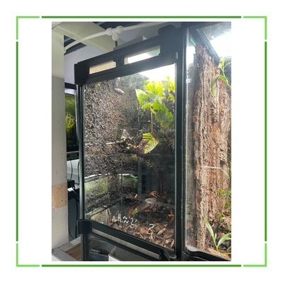 Thrive Ecosystems Aqueon Aquarium Conversion Kit Thrive Ecosystems