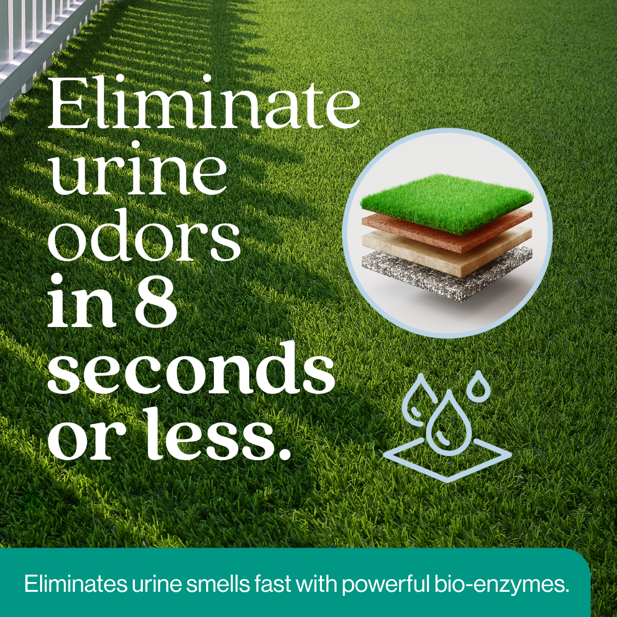 Outdoor Odor Eliminator Pet & Animal > Outdoor Odor EcoStrong